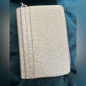 michael kits mini coin wallet